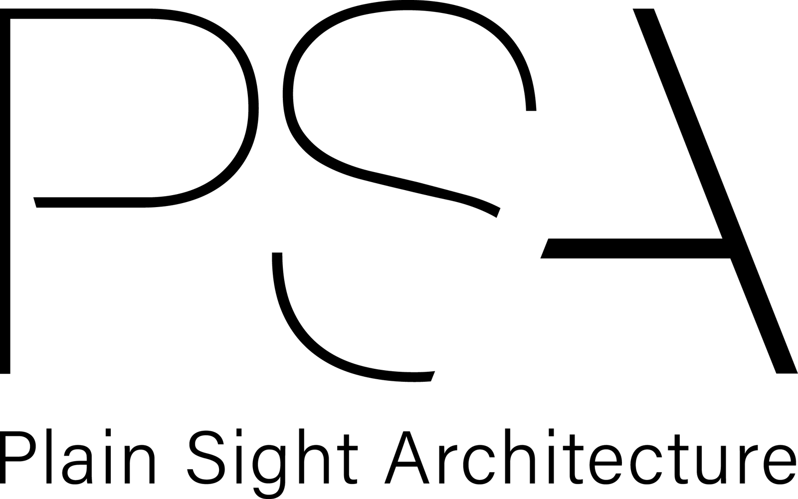 Plain Sight Architecture